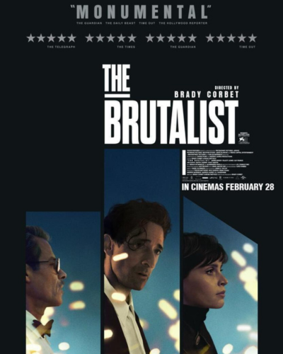 EL BRUTALISTA