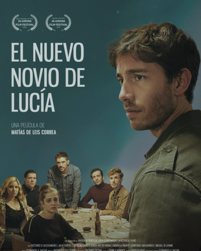 EL NUEVO NOVIO DE LUCÍA