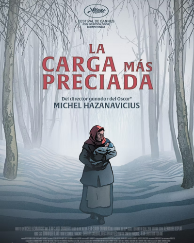 LA CARGA MÁS PRECIADA