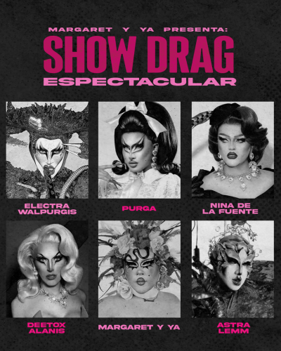 SHOW DRAG ESPECTACULAR