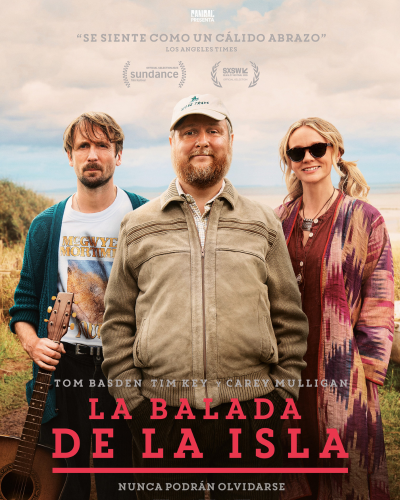 LA BALADA DE LA ISLA