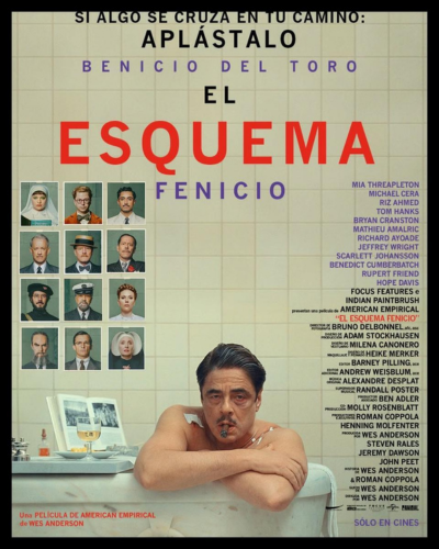EL ESQUEMA FENICIO (PRÓXIMAMENTE)