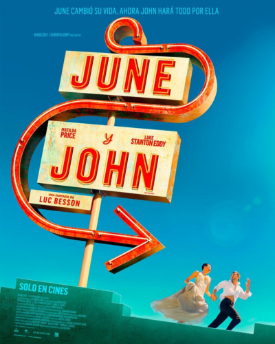 JUNE & JOHN