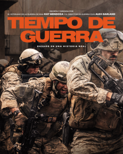 TIEMPO DE GUERRA