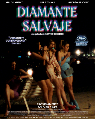 DIAMANTE SALVAJE