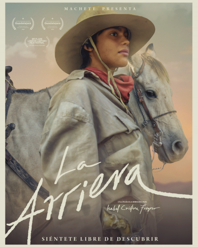 LA ARRIERA