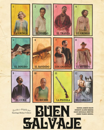 BUEN SALVAJE