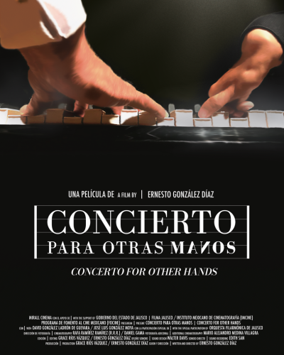 CONCIERTO PARA OTRAS MANOS