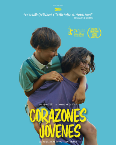 CORAZONES JÓVENES