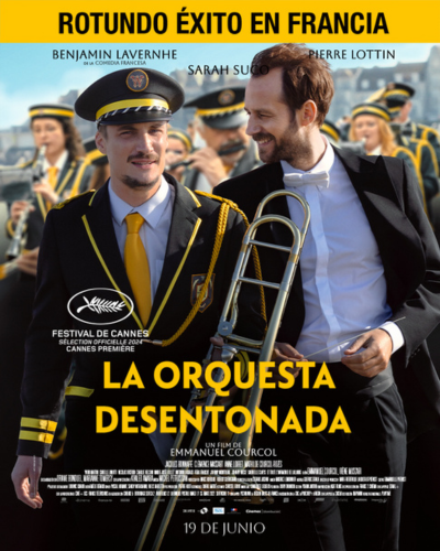 LA ORQUESTA DESENTONADA