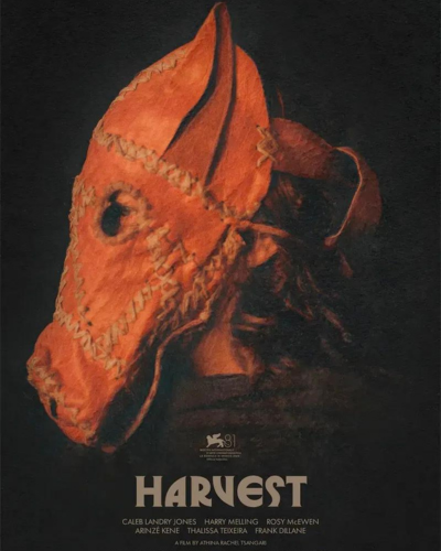 HARVEST (La Cosecha)