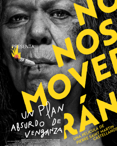 NO NOS MOVERÁN