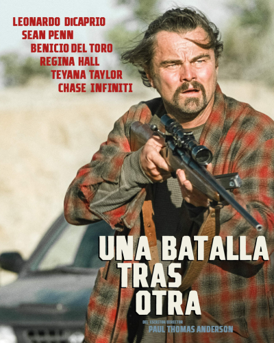 UNA BATALLA TRAS OTRA