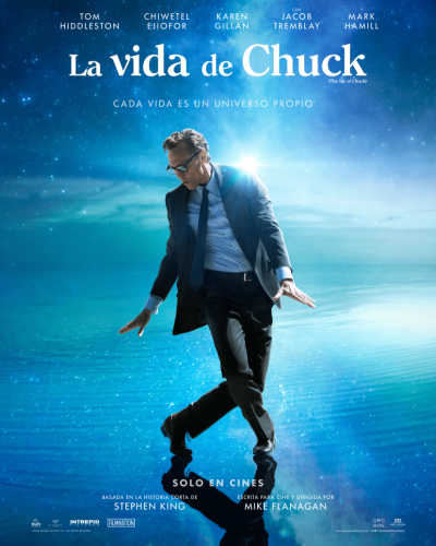 LA VIDA DE CHUCK