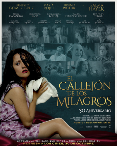 EL CALLEJÓN DE LOS MILAGROS