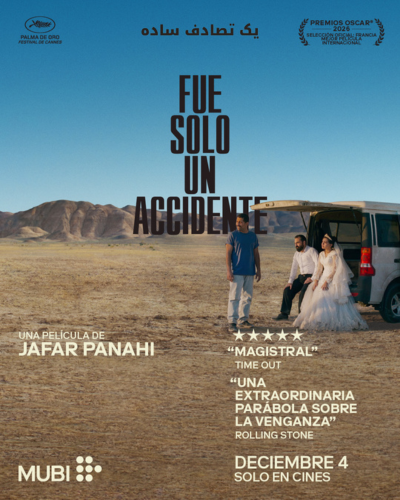 FUE SOLO UN ACCIDENTE