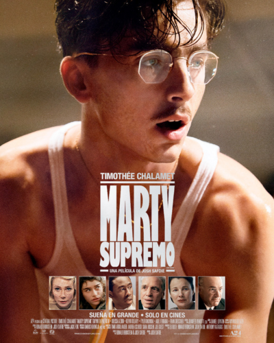 MARTY SUPREMO