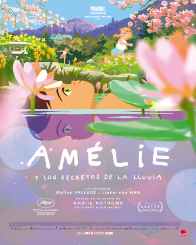AMÉLIE Y LOS SECRETOS DE LA LLUVIA