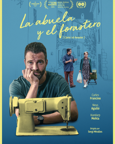 CICLO GAUDÍ: L’ÀVIA I EL FORASTER (LA ABUELA Y EL FORASTERO)