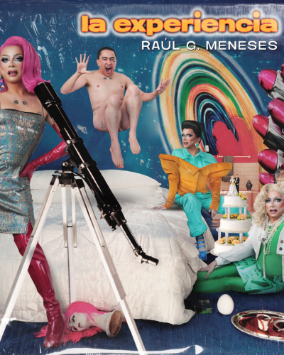 LA EXPERIENCIA, NUEVO SHOW DE RAÚL G. MENESES