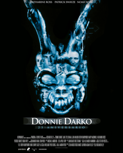 DONNIE DARKO [ 25 ANIVERSARIO ]