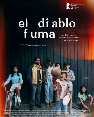 EL DIABLO FUMA (Y GUARDA LAS CABEZAS DE LOS CERILLOS QUEMADOS EN LA MISMA CAJA)