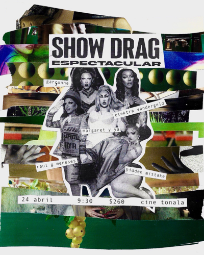 SHOW DRAG ESPECTACULAR