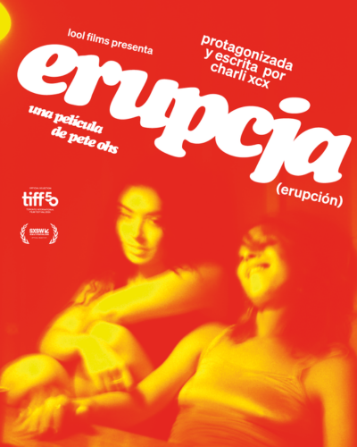 ERUPCJA