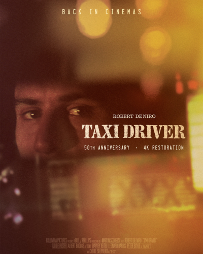 TAXI DRIVER [50 ANIVERSARIO]