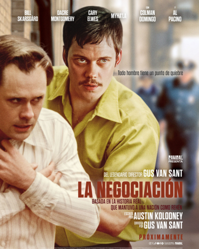 LA NEGOCIACIÓN