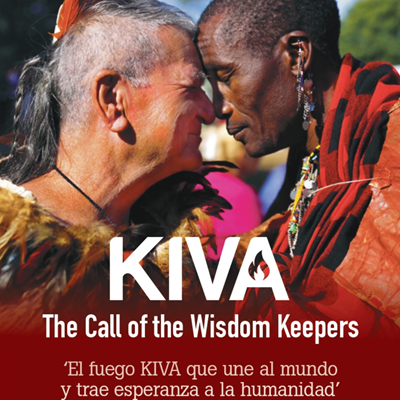 EL LLAMADO DE LOS SABIOS (+ MÚSICA / ORADOR) / KIVA THE CALL OF THE WISDOM KEEPERS (+ LIVE MUSIC / SPEAKERS)